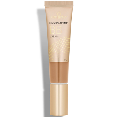 Amarte Natural Finish Bb Cream 30ml (various Shades)