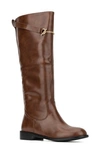 Torgeis Serafina Tall Boot In Brown