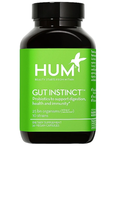 Hum Nutrition Gut Instinct Probiotic Supplement In N,a