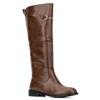 Torgeis Serafina Tall Boot In Brown