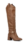 Torgeis Elenora Boot In Cognac