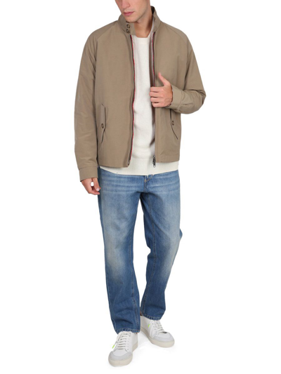 Baracuta Mens Brown Outerwear Jacket