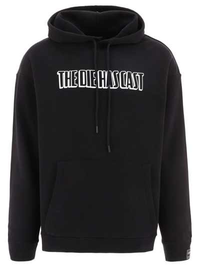 Raf Simons Mens Black Sweatshirt