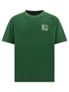 Rassvet Paccbet By Gosha Rubchinskiy Rassvet (paccbet) By Gosha Rubchinskiy Men's Green T-shirt In Green