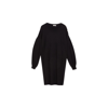 LIU •JO LIU JO WOMEN'S BLACK VISCOSE DRESS,WF2441MA49I22222 M