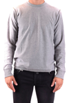 Paolo Pecora Men's Grey Other Materials Sweater In Grey