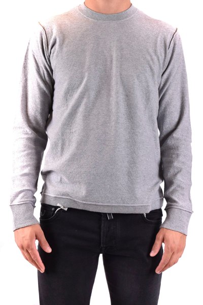 Paolo Pecora Sweater  In Grey