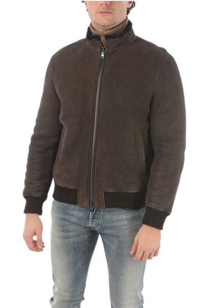 Altea Mens Brown Outerwear Jacket