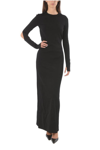 Givenchy Women's Black Other Materials Dress