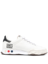 Miharayasuhiro Mihara Yasuhiro Herbie Low Sneakers In White