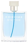 AZZARO CHROME UNITED EAU DE TOILETTE