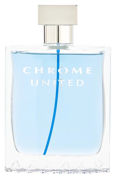 Azzaro Chrome United Eau De Toilette