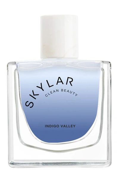 Skylar Indigo Valley Eau De Parfum, 0.33 oz