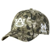 UNDER ARMOUR UNDER ARMOUR  CAMO AUBURN TIGERS FREEDOM COLLECTION ADJUSTABLE HAT