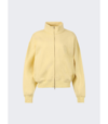 ESSENTIALS FULL ZIP JACKET CANARY YELLOW