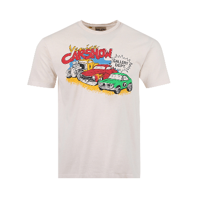 Pre-owned Gallery Dept. Ebay Tee 'white'