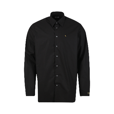 Pre-owned Raf Simons Classic Shirt 'light Pink'