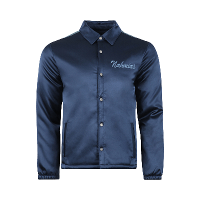 Pre-owned Nahmias Summerland Rainbow Windbreaker 'blue'