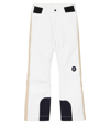Bogner Kids' Frenni-t Ski Pants Off-white In Neutrals