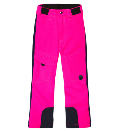 Bogner Kids' Frenni-t Ski Pants Pink