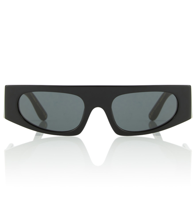 Dolce & Gabbana Dg Acetate Sunglasses In 0