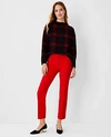 Ann Taylor The Ankle Pant In Jubilee