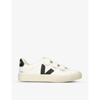 VEJA WOMEN’S RECIFE LEATHER LOW-TOP TRAINERS,57816198
