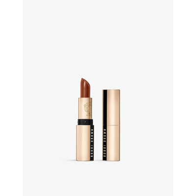 Bobbi Brown Luxe Lip Colour 3.8g In Boutique Brown