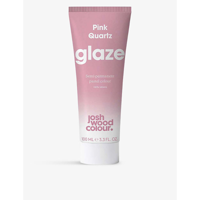 Josh Wood Colour Treatment Glaze Semi-permanent Colour 100ml In Pink