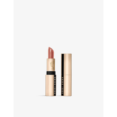 Bobbi Brown Luxe Lip Colour 3.8g In Pale Mauve