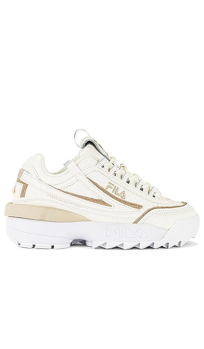 tan fila disruptor