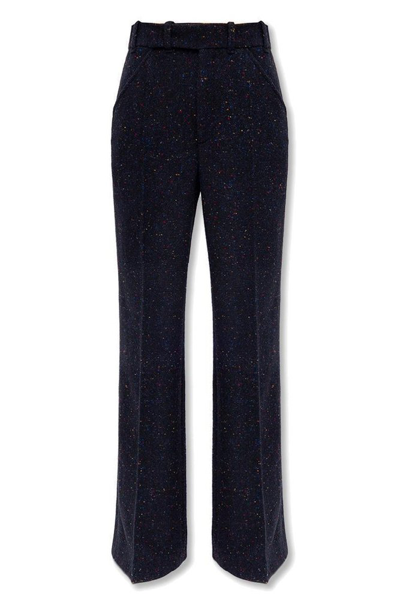 Chloé Flared Trousers In New