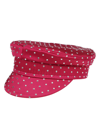 Ruslan Baginskiy Hat In Purple