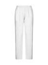 Erl Pants In Grey Melange