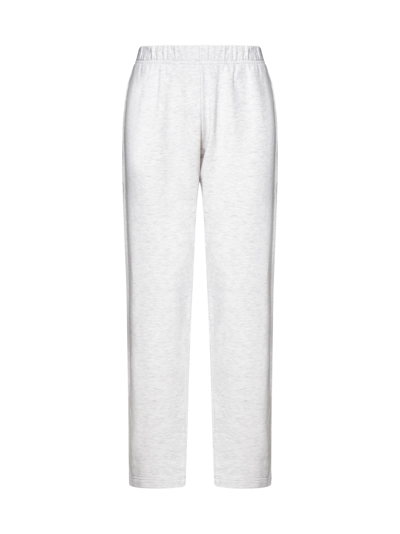 Erl Pants In Grey Melange