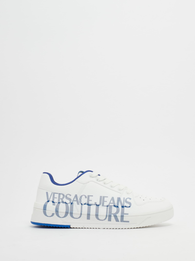 Versace Jeans Couture Fondo Starlight Sneaker In White
