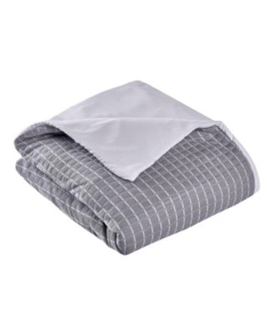 Sealy Cooling Weighted Blanket 72 X 48 Collection Bedding In Arctic Ice