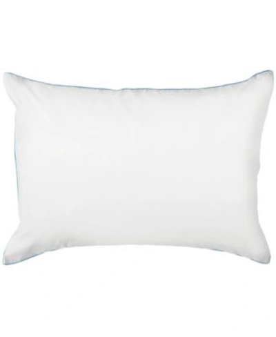 Sealy Cooling Comfort Zippered Pillow Protectors In White