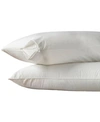 ALLEREASE HOT WATER WASHABLE ZIPPERED 2 PACK PILLOW PROTECTORS