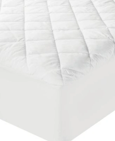 Sealy Luxury Cotton Mattress Pads In White