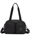 KIPLING COOL DEFEA NYLON MEDIUM CONVERTIBLE SHOULDER BAG