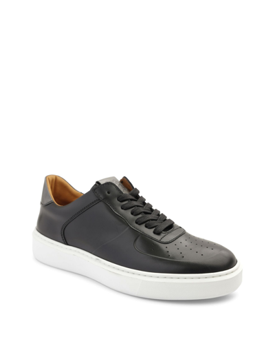Bruno Magli Men's Falcone Sneakers Men's Shoes In Black