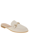 Bcbgeneration Zorie Bit Mule In Stone/synthetic