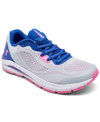 UNDER ARMOUR BIG GIRLS HOVR SONIC 5 RUNNING SNEAKERS FROM FINISH LINE