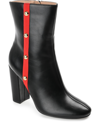 Journee Collection Collection Women's Tru Comfort Foam Gaibriel Bootie In Black