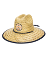 NATIONAL PARKS FOUNDATION MEN'S STRAW LIFEGUARD SUN HAT