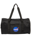 NASA MEN'S TRAVEL LOGO BASIC DUFFLE BAG