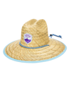 NATIONAL PARKS FOUNDATION MEN'S STRAW LIFEGUARD SUN HAT