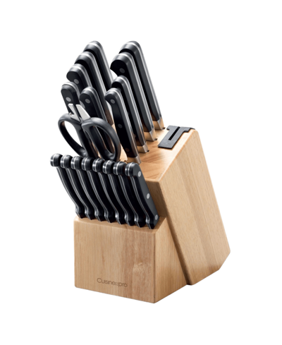 Cuisine::pro Sabre 20 Piece Knife Block