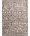 Portland Textiles Portland Textile Alexia Erozio Area Rug In Gray